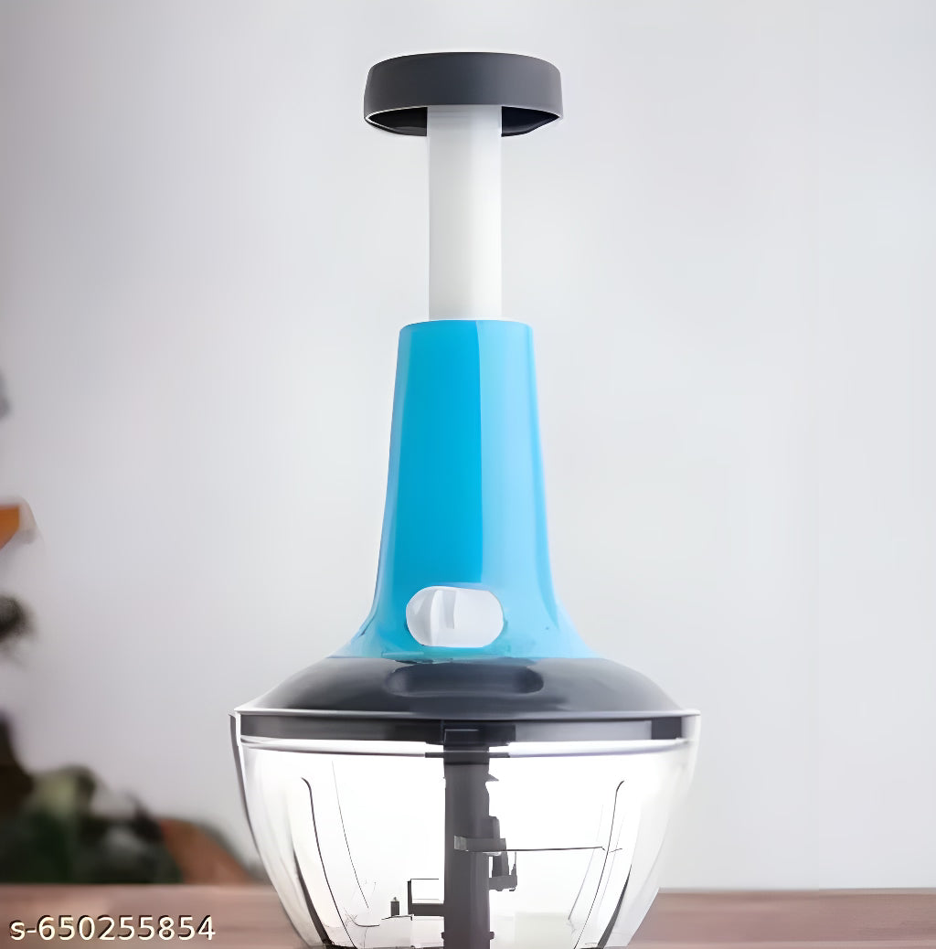 Vegetable Chopper With Sharp Blade Vegetable & Fruit Chopper